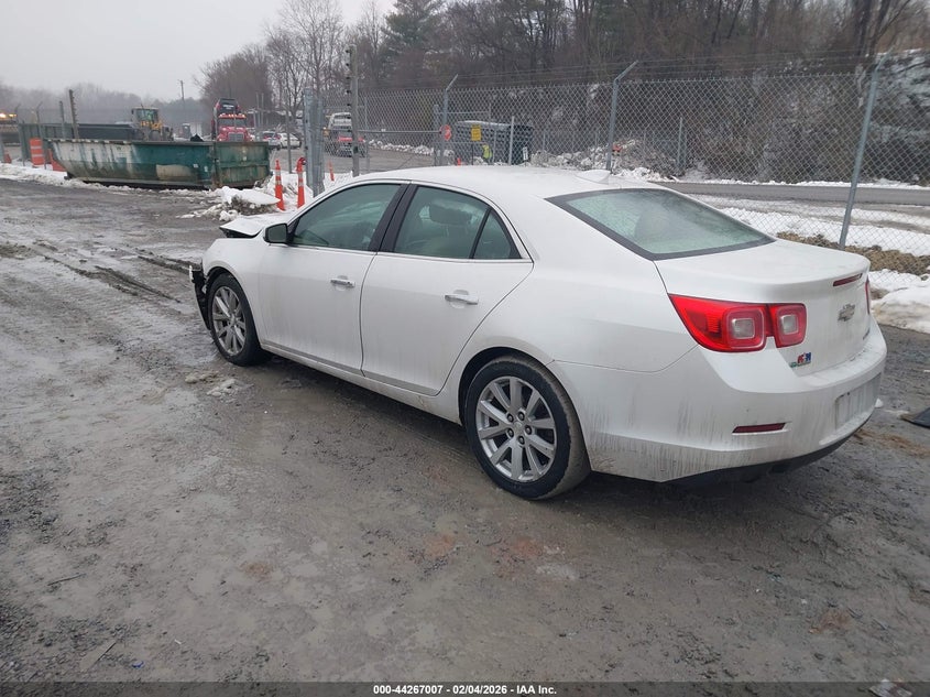 2015 Chevrolet Malibu 1Lz