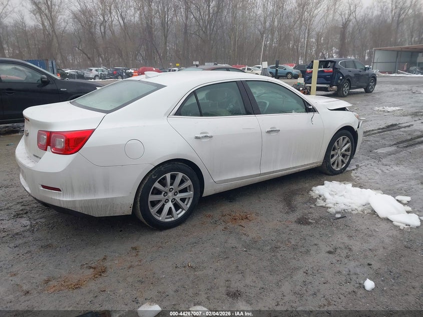 2015 Chevrolet Malibu 1Lz