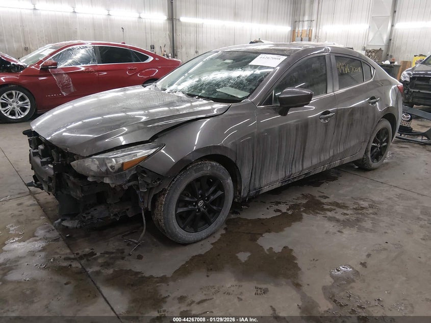 2017 Mazda Mazda3 Sport