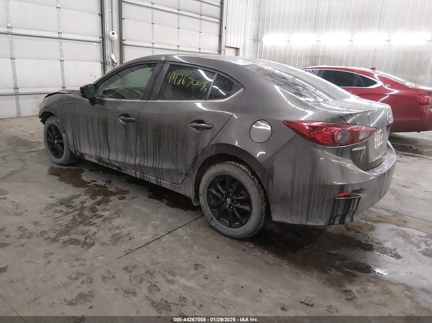 2017 Mazda Mazda3 Sport