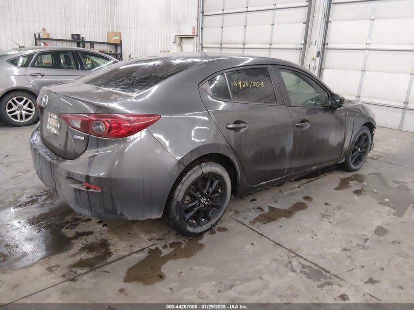 2017 Mazda Mazda3 Sport