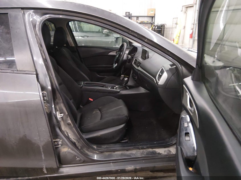 2017 Mazda Mazda3 Sport