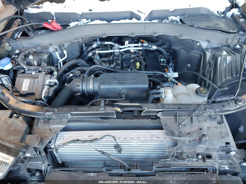 VIN 1FMSK8DH0NGC38510 2022 FORD EXPLORER XLT
