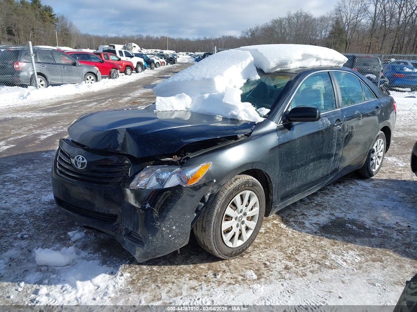 2007 Toyota Camry Le