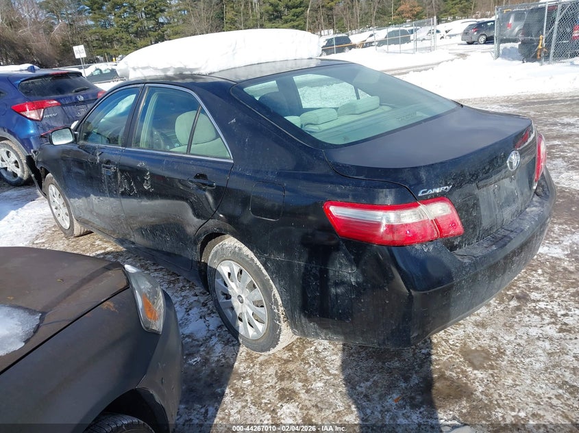 2007 Toyota Camry Le