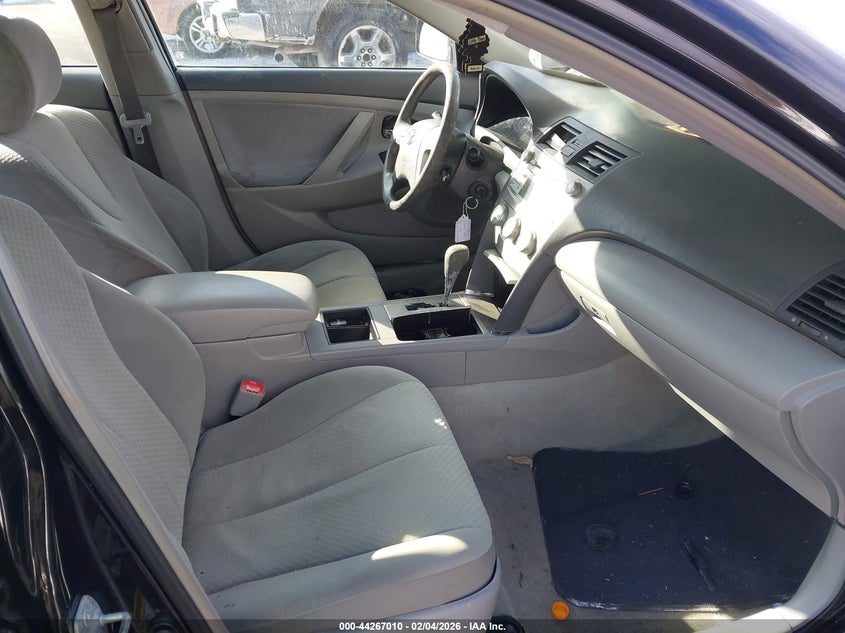2007 Toyota Camry Le
