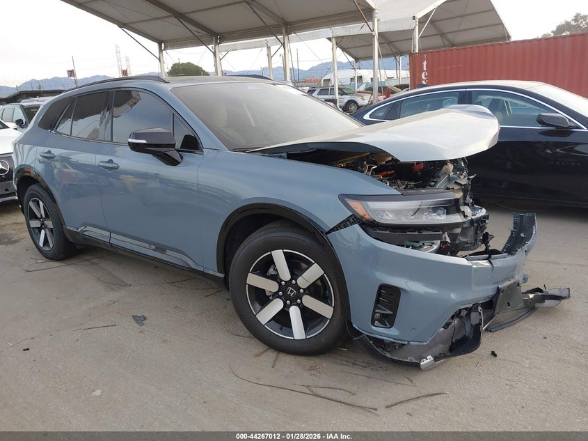 2025 Honda Prologue Touring