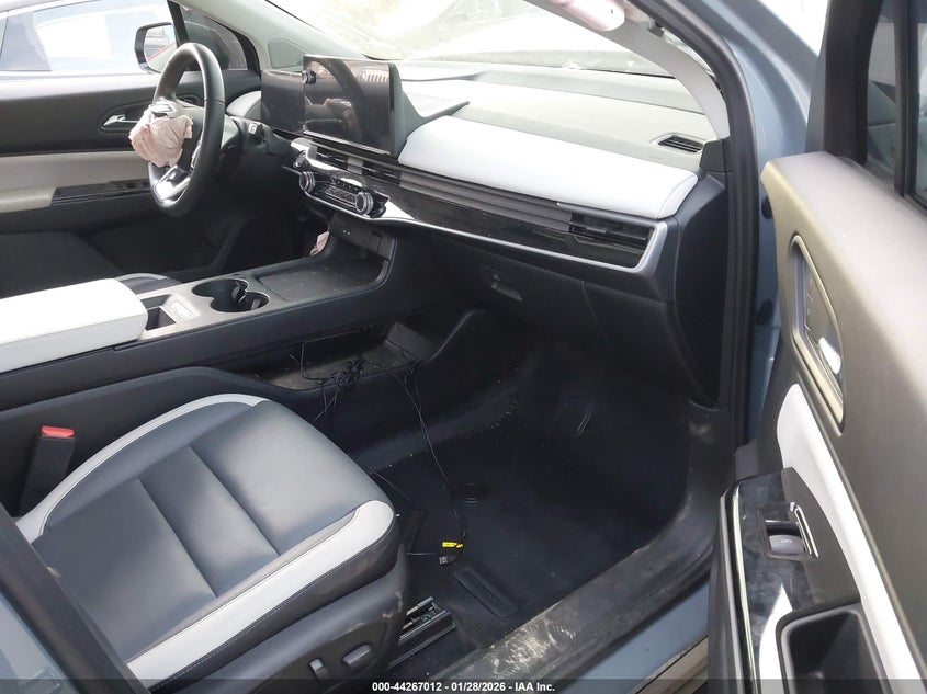 2025 Honda Prologue Touring