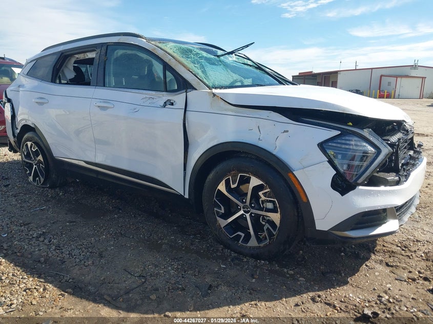 2025 Kia Sportage Ex