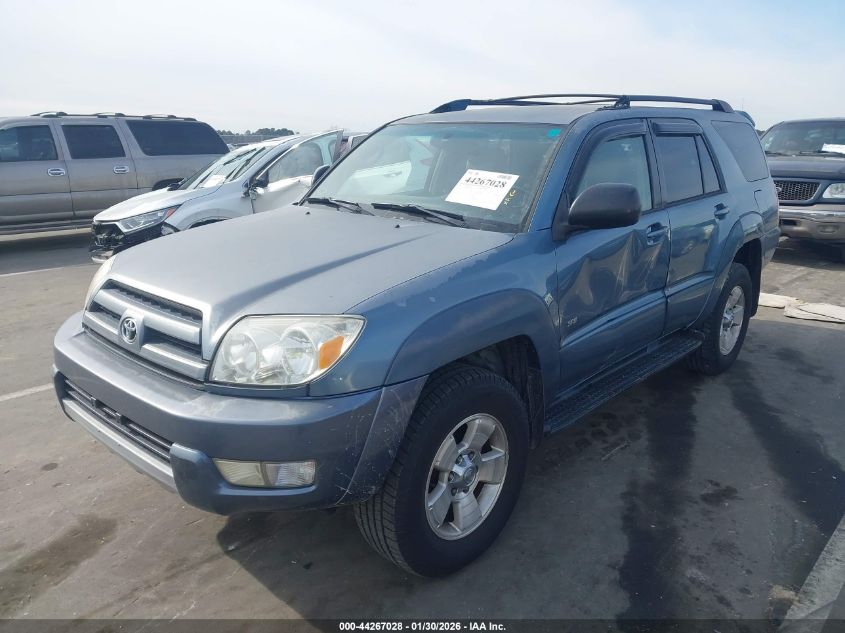 2004 Toyota 4Runner Sr5 V6