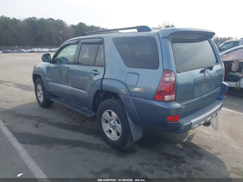 2004 Toyota 4Runner Sr5 V6