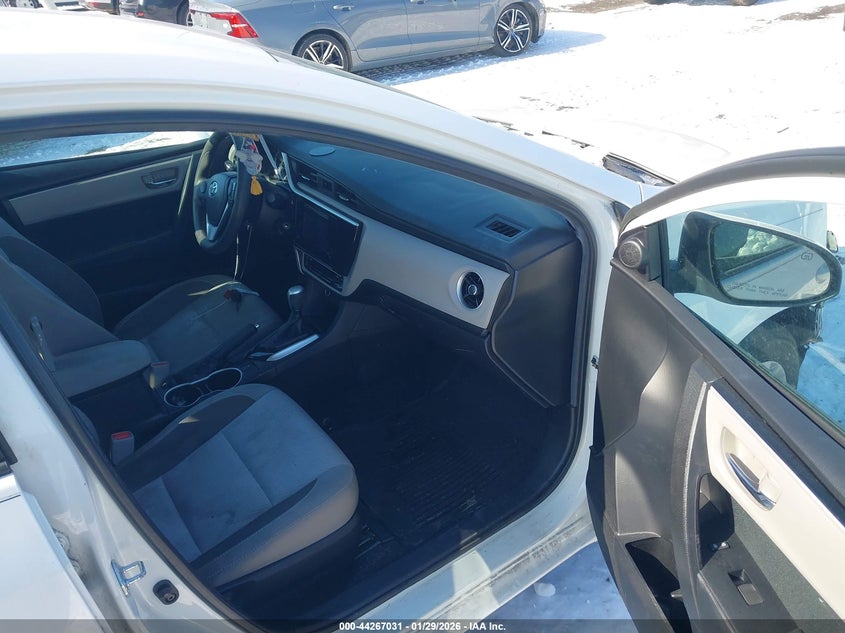 2018 Toyota Corolla Le