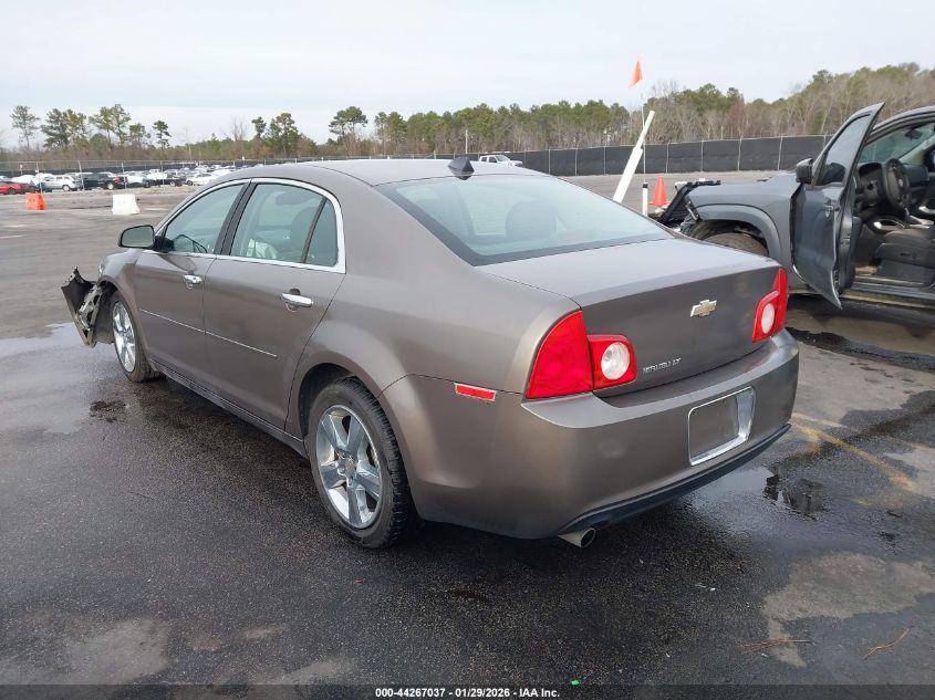 2012 Chevrolet Malibu 2Lt