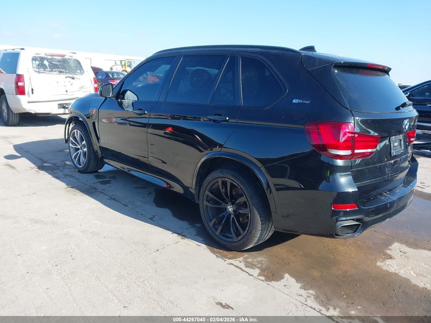 2018 BMW X5 Edrive xDrive40E Iperformance
