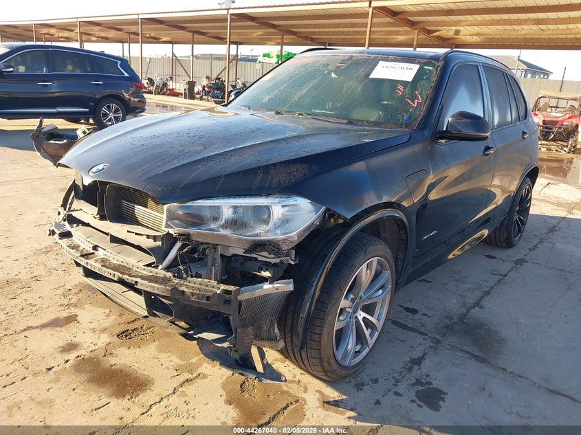 2018 BMW X5 Edrive xDrive40E Iperformance