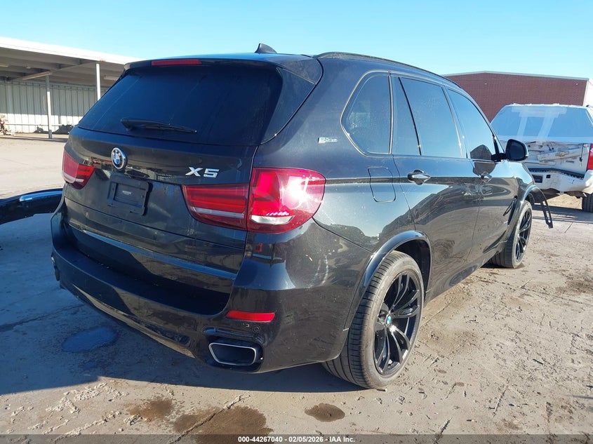2018 BMW X5 Edrive xDrive40E Iperformance