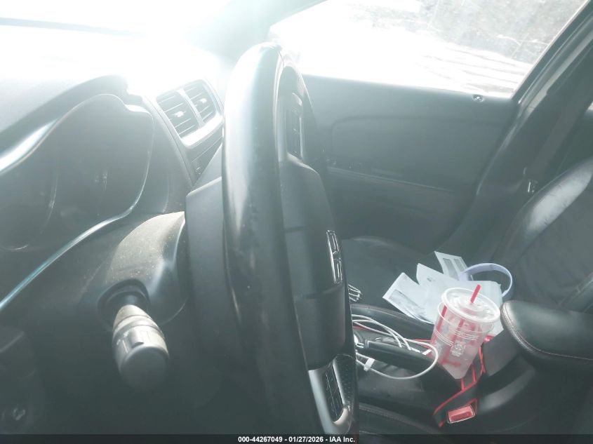 2013 Dodge Avenger R/T VIN: 1C3CDZBG6DN717385 Lot: 44267049