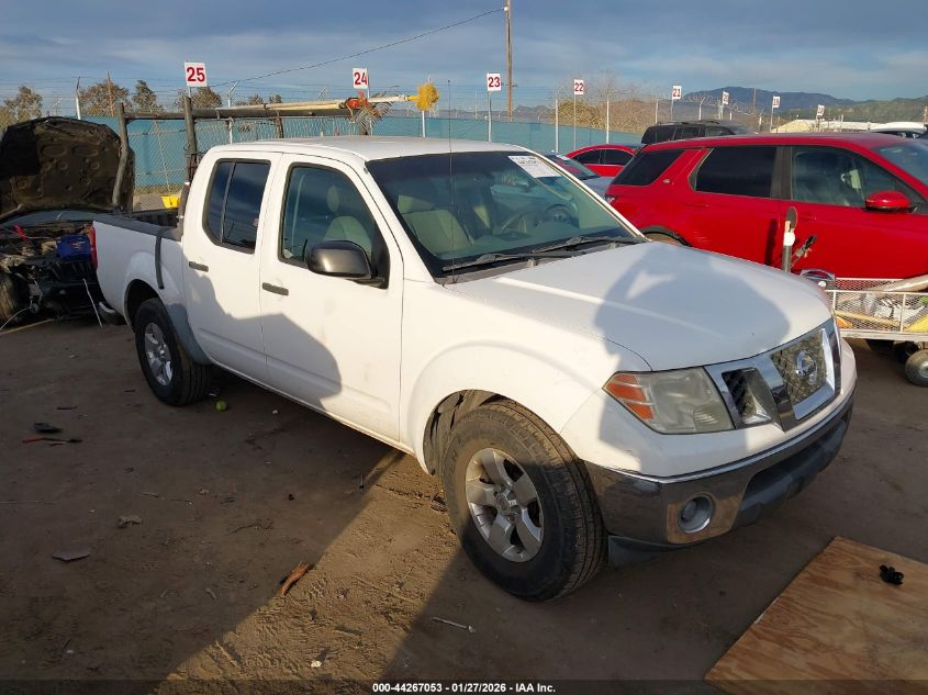 2009 Nissan Frontier Se