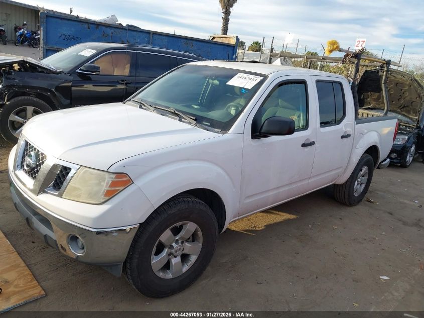 2009 Nissan Frontier Se