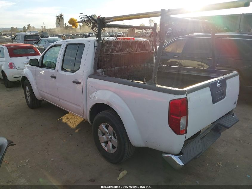 2009 Nissan Frontier Se
