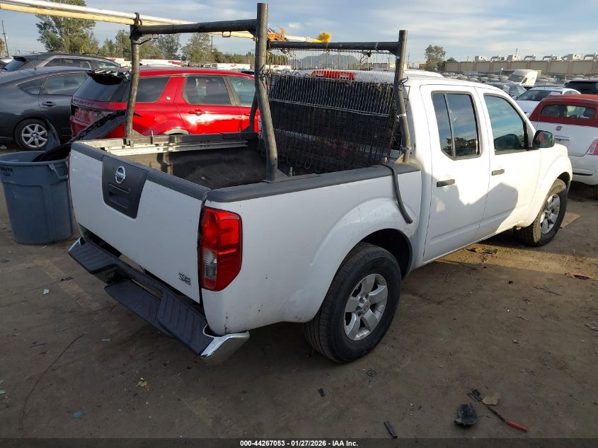 2009 Nissan Frontier Se
