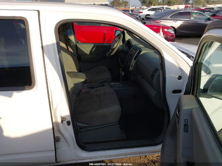 2009 Nissan Frontier Se