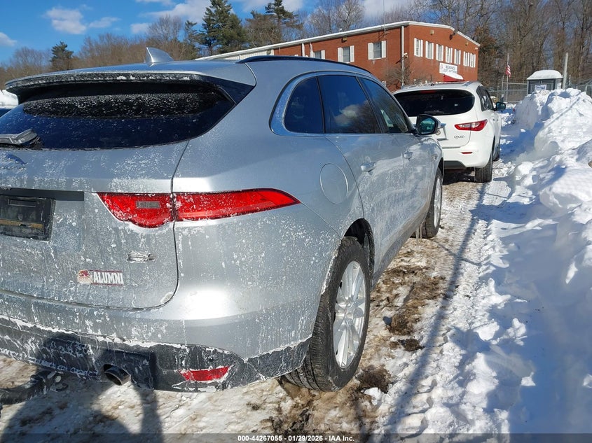 2019 Jaguar F-Pace 25T Prestige