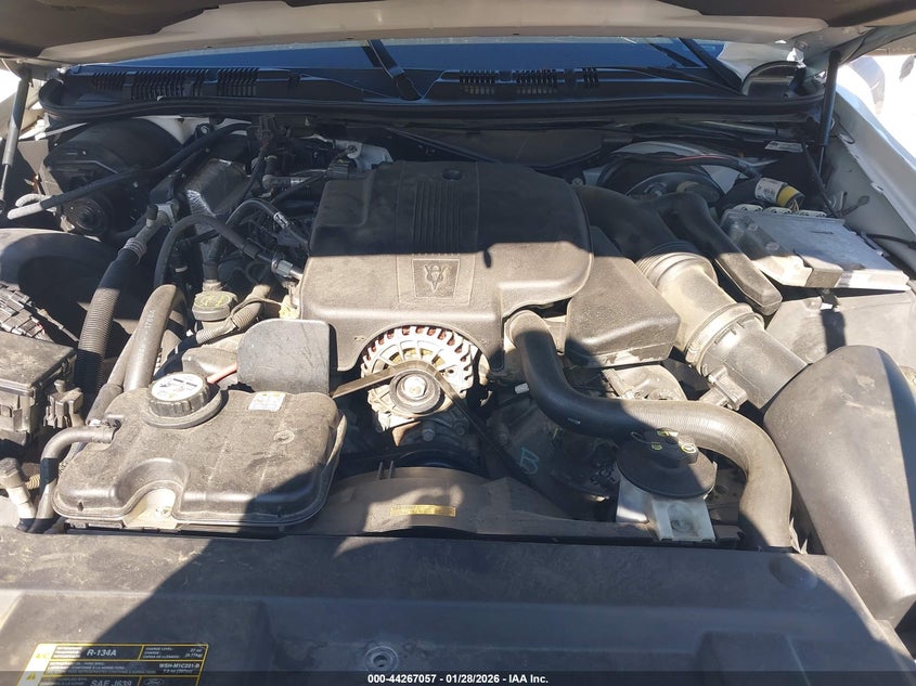 2007 Ford Crown Victoria Standard VIN: 2FAFP73V87X116862 Lot: 44267057