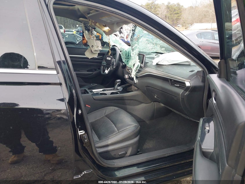 2020 Nissan Altima Sl Fwd