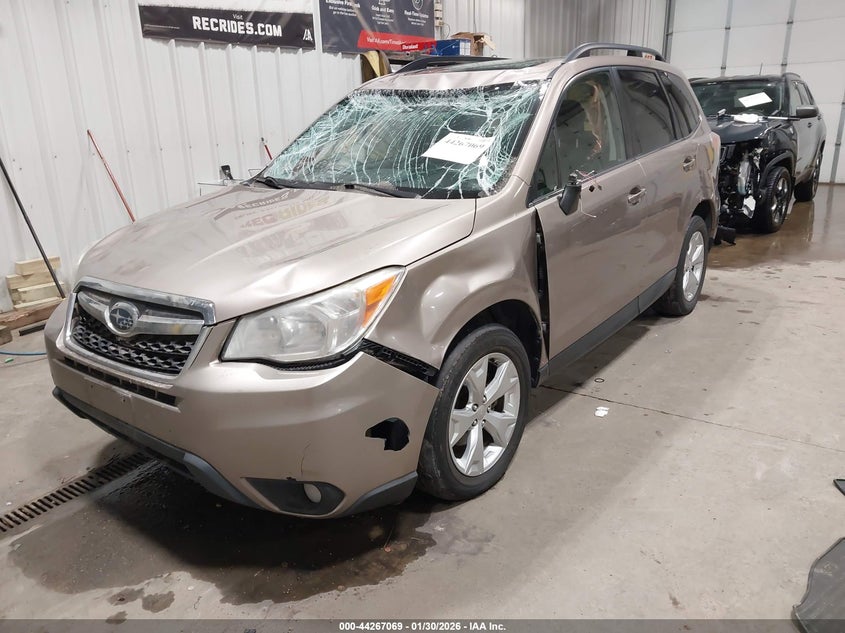 2015 Subaru Forester 2.5I Limited