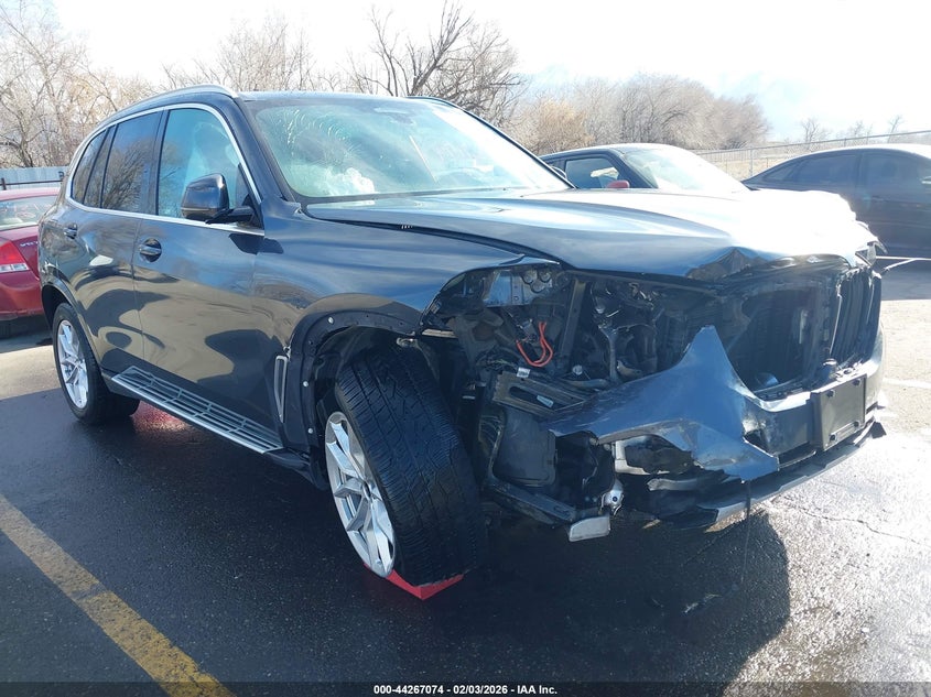 2019 BMW X5 xDrive40I