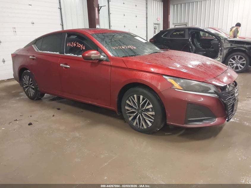 2023 Nissan Altima Sv Intelligent Awd