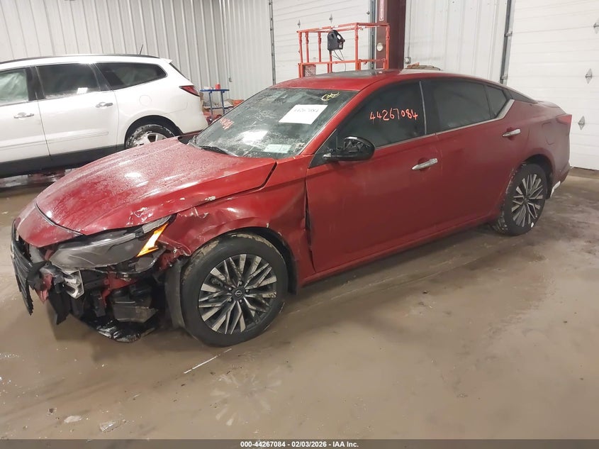 2023 Nissan Altima Sv Intelligent Awd