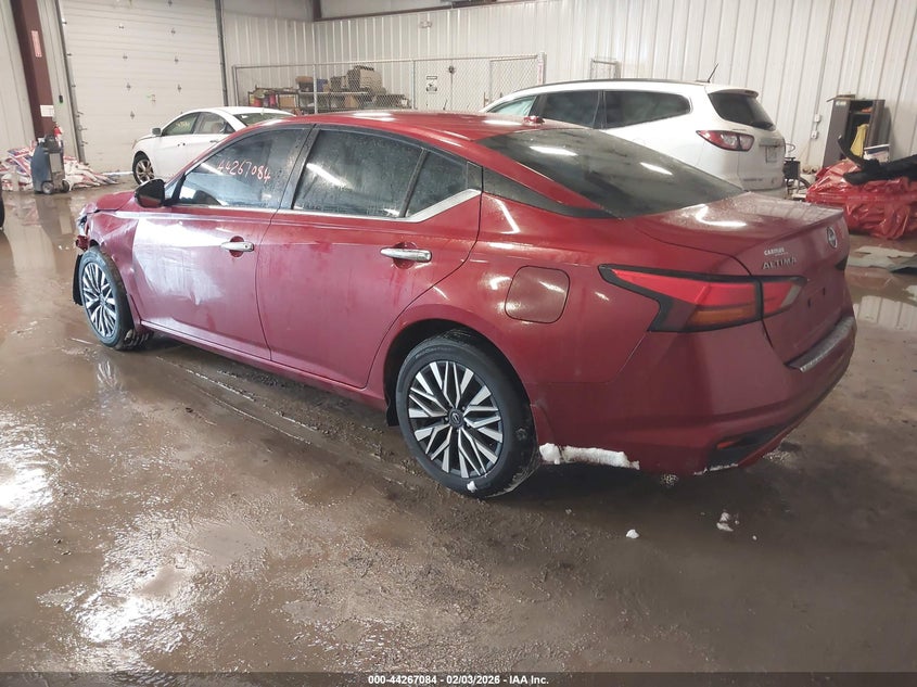 2023 Nissan Altima Sv Intelligent Awd