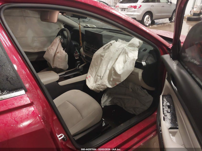 2023 Nissan Altima Sv Intelligent Awd