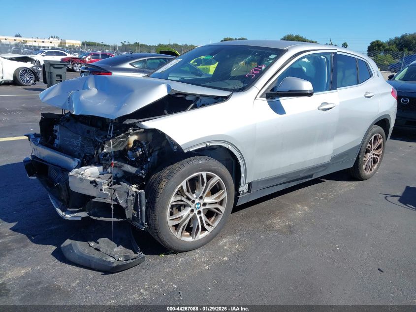2018 BMW X2 Sdrive28I
