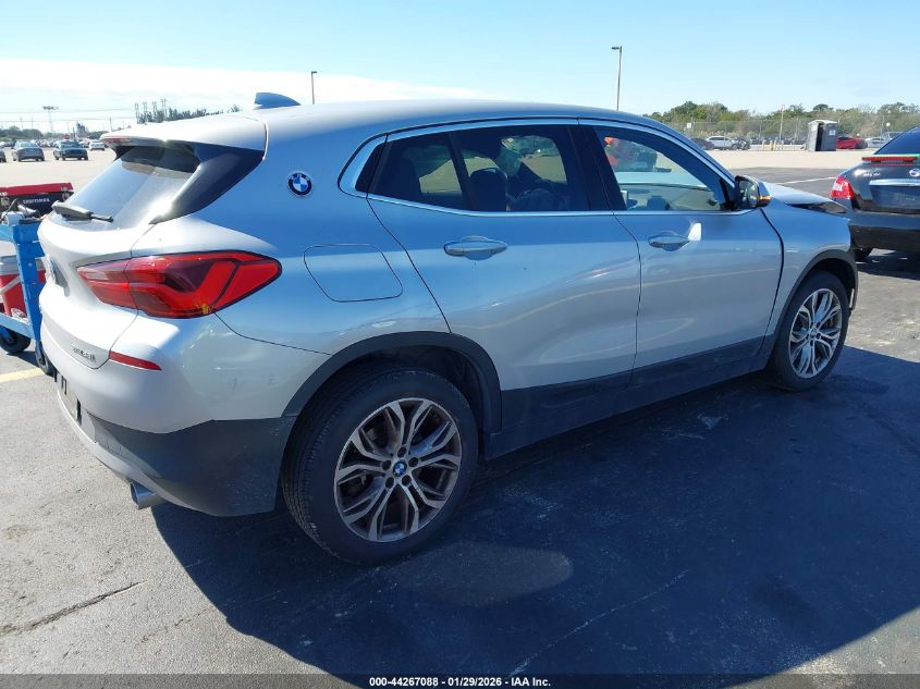 2018 BMW X2 Sdrive28I