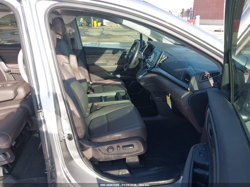 2024 Honda Odyssey Ex-L