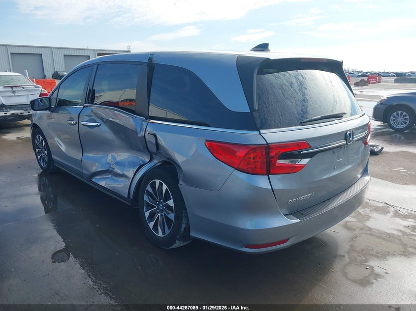 2024 Honda Odyssey Ex-L