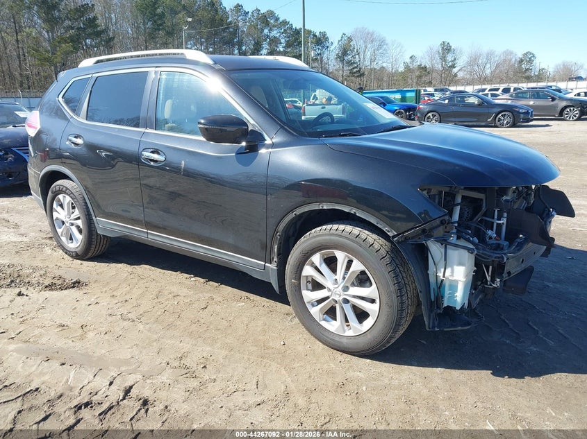 2016 Nissan Rogue Sv