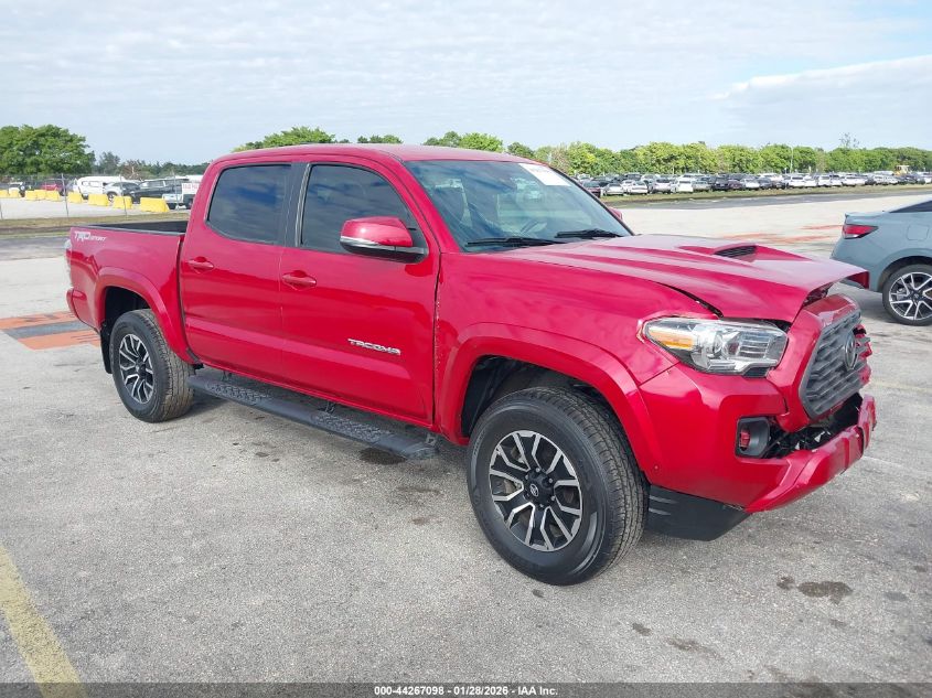 2021 Toyota Tacoma