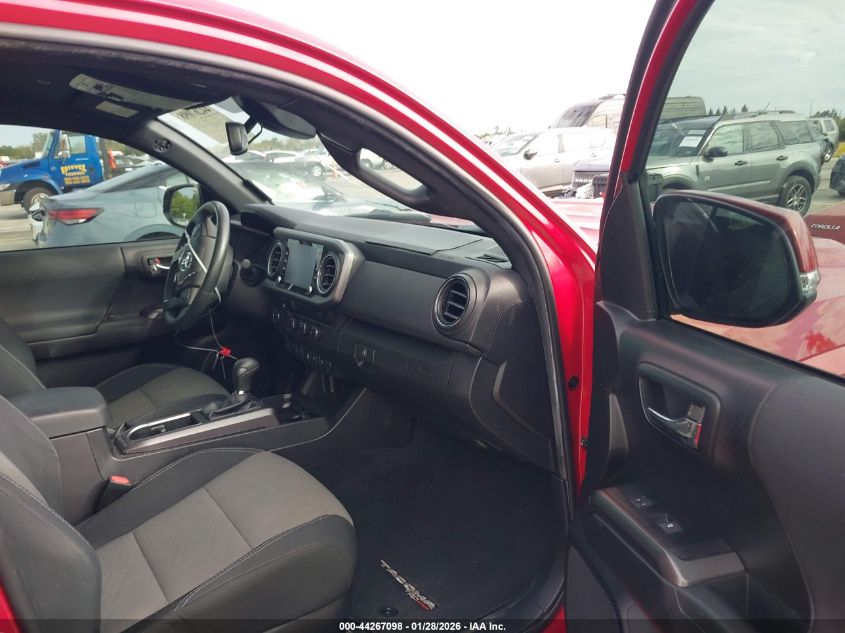 2021 Toyota Tacoma Trd Sport