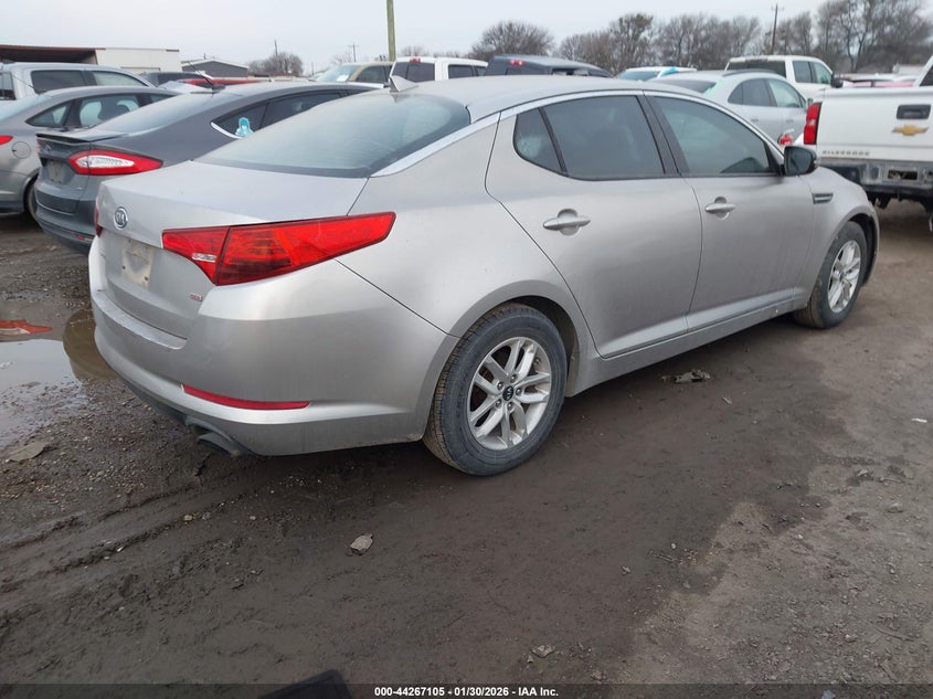 2011 Kia Optima Lx