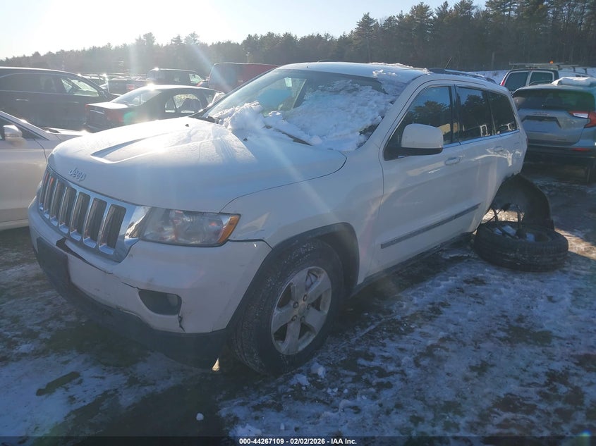 2012 Jeep Grand Cherokee Laredo