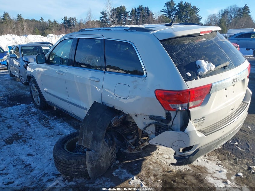 2012 Jeep Grand Cherokee Laredo