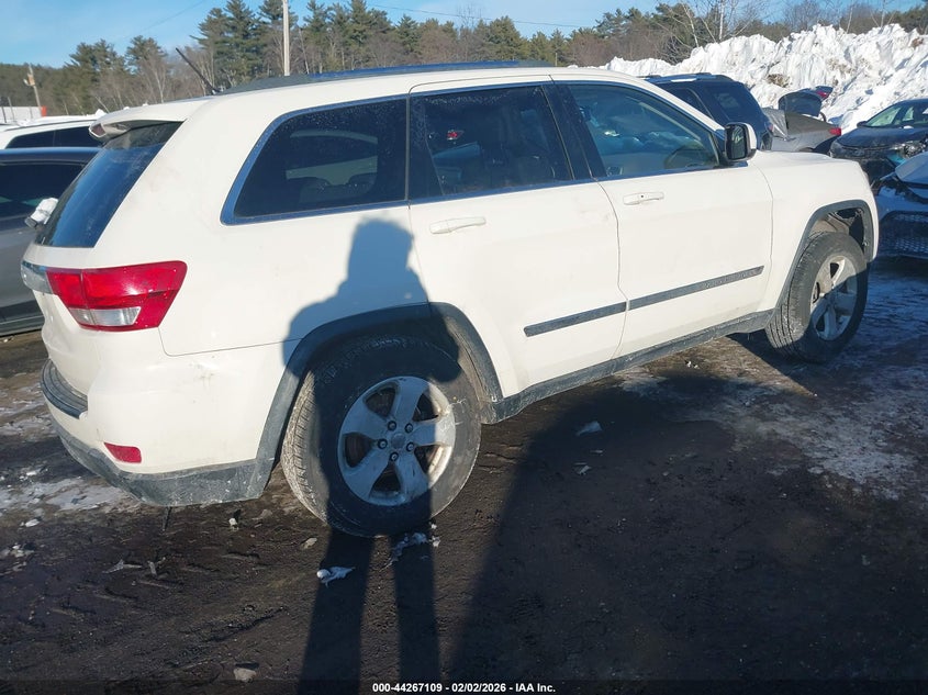2012 Jeep Grand Cherokee Laredo