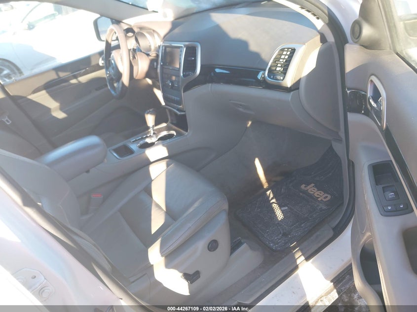 2012 Jeep Grand Cherokee Laredo