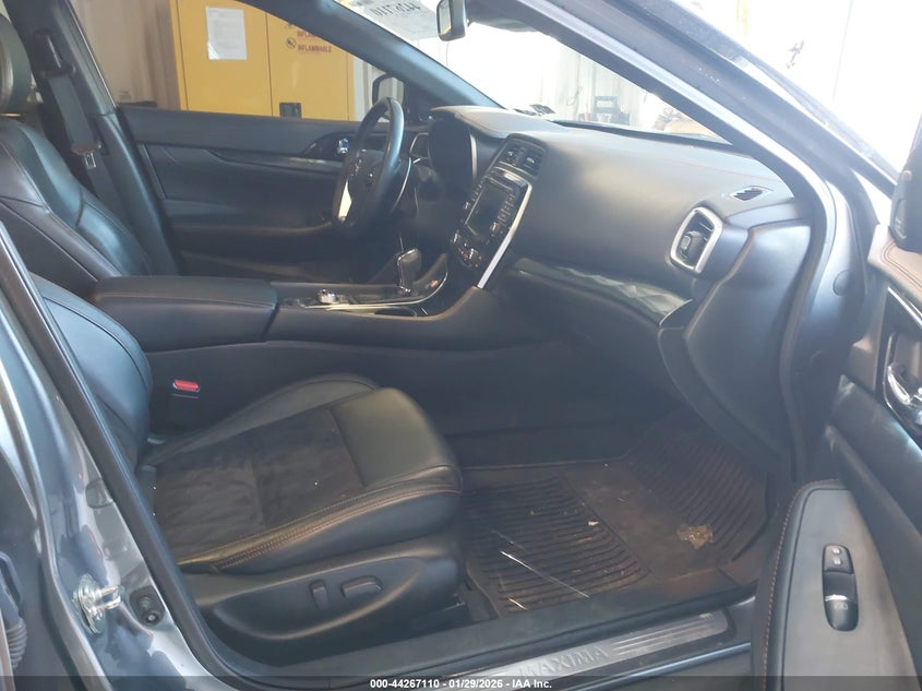 2019 Nissan Maxima 3.5 Sr