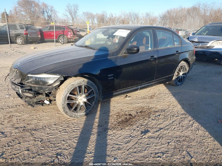 2011 BMW 328I xDrive