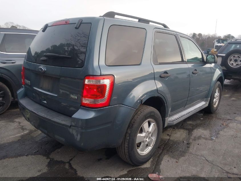 2012 Ford Escape Xlt